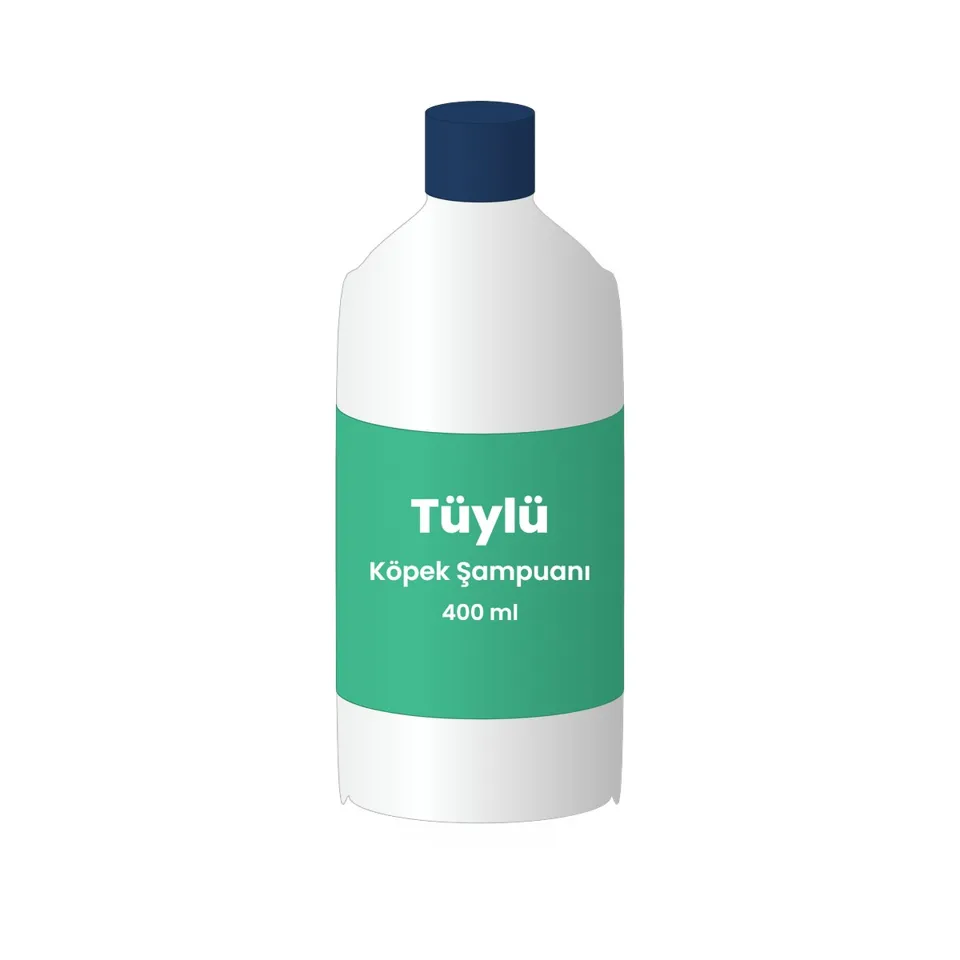 Tüylü Köpek Şampuanı 400 ml